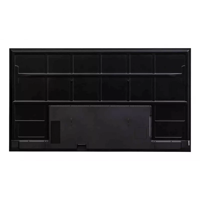 LG 86UL3Q-E Signage Display Digital Signage Flachbildschirm 2,18 m (86 Zoll) LED Wi-Fi 350 cd/m² 4K Ultra HD Schwarz WebOS 16/7