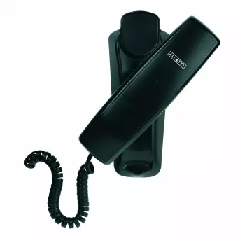 Analogtelefon Alcatel Temporis 10 Schwarz ATL1613456 ALCATEL