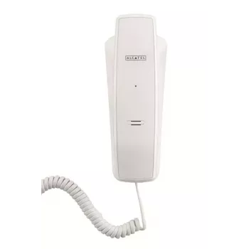 Analogtelefon Alcatel Temporis 10 Weiß
