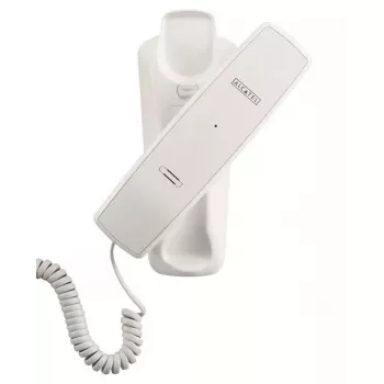 Analogtelefon Alcatel Temporis 10 Weiß