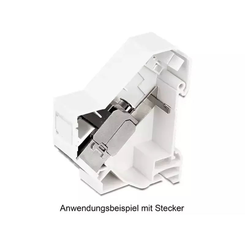 Montageset DeLOCK 86232 Weiß