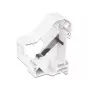 Montageset DeLOCK 86232 Weiß