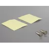Steckdosenunterputzdose DeLOCK 86208 Weiß