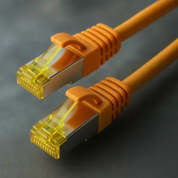 Networking Kabel Helos Cat 6a S/FTP 3 m
