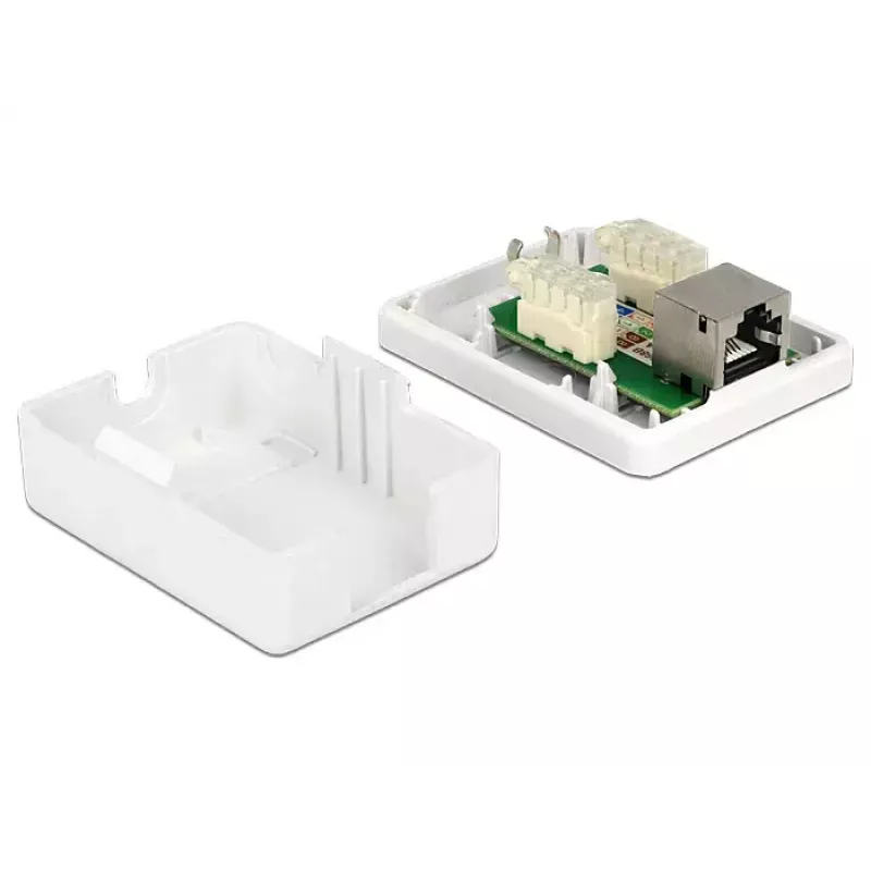 Netzwerkdose RJ-45 DeLOCK 86169
