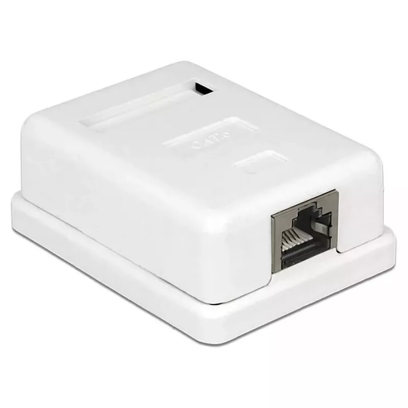 Netzwerkdose RJ-45 DeLOCK 86169