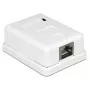 Netzwerkdose RJ-45 DeLOCK 86169