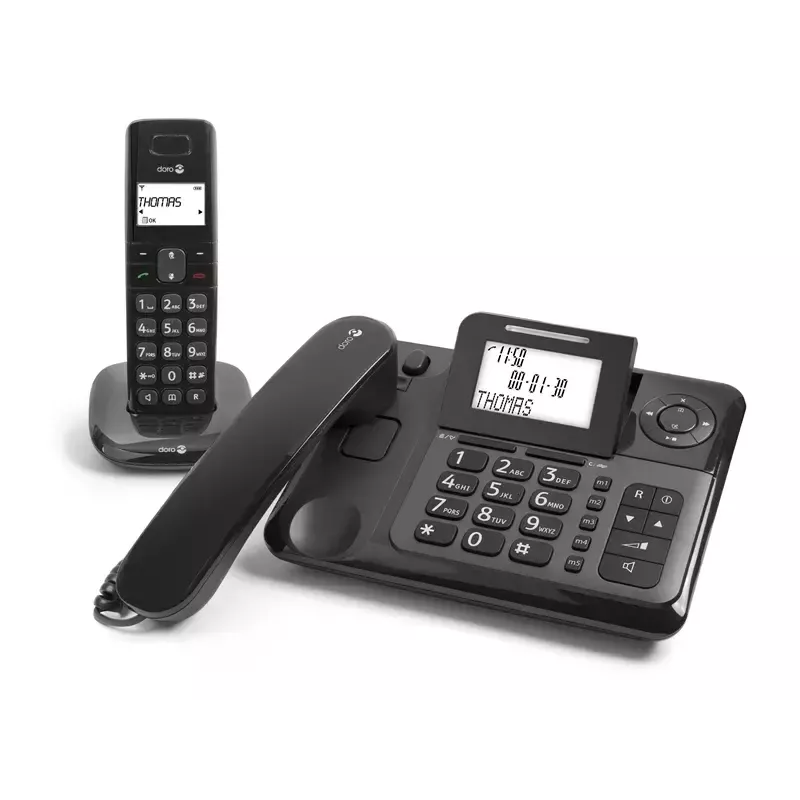 Analoges/DECT-Telefon Doro Comfort 4005