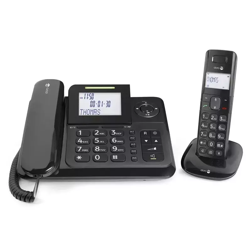 Analoges/DECT-Telefon Doro Comfort 4005