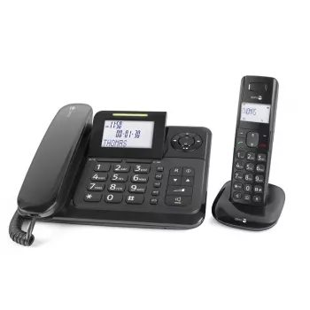 Analoges/DECT-Telefon Doro Comfort 4005