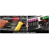 Netzwerkkabeltester PatchSee RO/PRO-PL Lichteinkoppler Schwarz Gelb