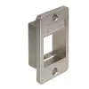 Montageset DeLOCK 86413 Silber Zink