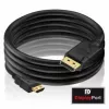 DisplayPort-zu-HDMI-Kabel PureLink PI5100 5 m