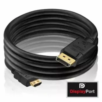 DisplayPort-zu-HDMI-Kabel PureLink PI5100 5 m