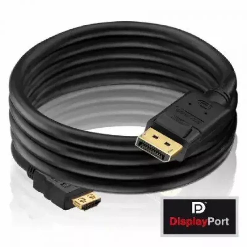 DisplayPort-zu-HDMI-Kabel PureLink PI5100 5 m