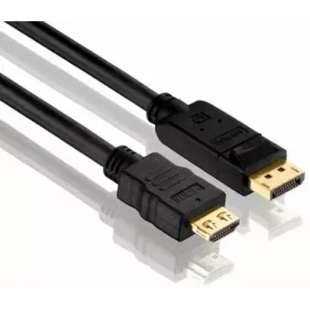 DisplayPort-zu-HDMI-Kabel PureLink PI5100 5 m
