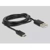 Mobilgerät-Ladegerät Navilock 62847 Universal Schwarz AC Innenbereich