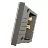 Albrecht DR 463 Tragbares Digitalradio Grau