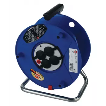 Power Strip Brennenstuhl BN-HASP01 Blau 4 AC-Ausgänge
