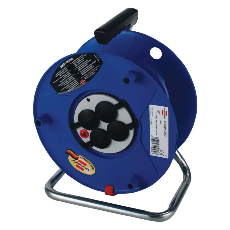 Power Strip Brennenstuhl BN-HASP01 Blau 4 AC-Ausgänge