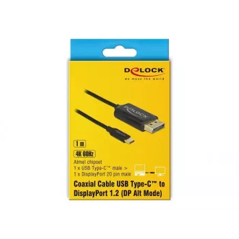USB-Grafikadapter DeLOCK 83709