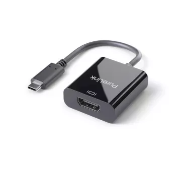 USB-Grafikadapter PureLink IS181 Schwarz