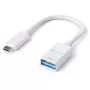 USB-Kabel PureLink IS230 0,1 m USB-C auf USB-A Weiß