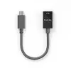 USB-Kabel PureLink IS231 0,1 m USB-C USB-A Schwarz