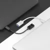 USB-Kabel PureLink IS231 0,1 m USB-C USB-A Schwarz