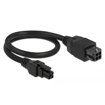 Internes Netzkabel DeLOCK 85377 0,3 m Micro-Fit 3.0 4-polig