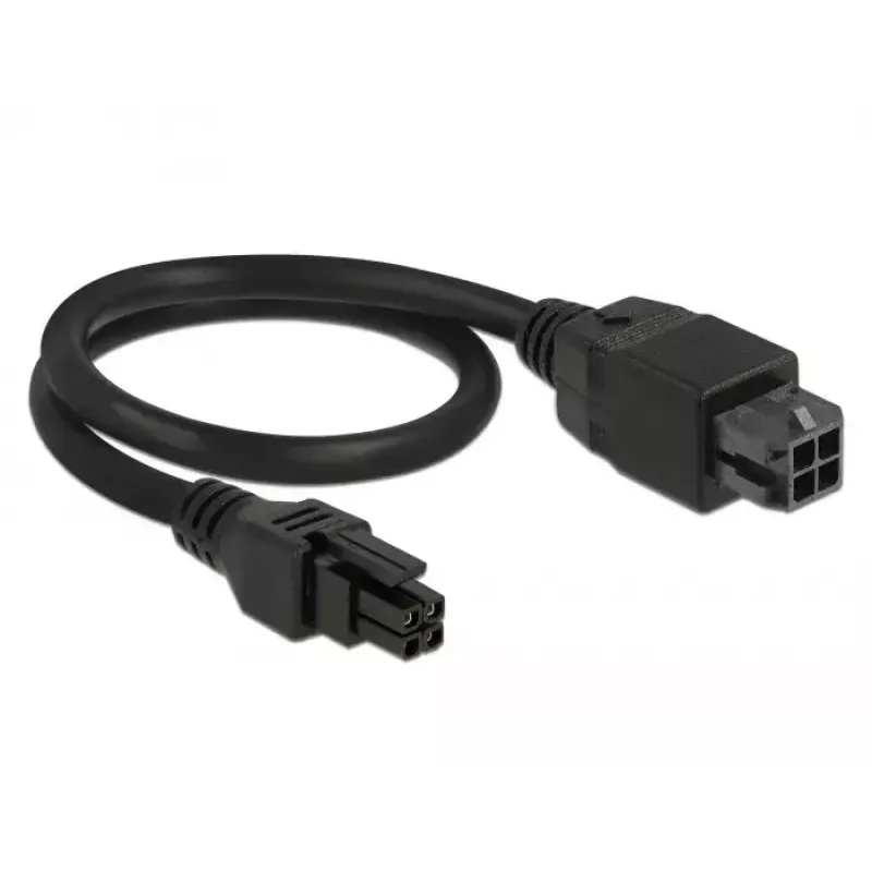 Internes Netzkabel DeLOCK 85377 0,3 m Micro-Fit 3.0 4-polig