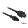Internes Netzkabel DeLOCK 85377 0,3 m Micro-Fit 3.0 4-polig