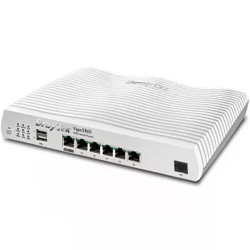 Kabelgebundener Router DrayTek Vigor 2865