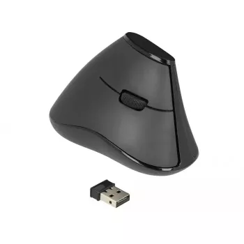 Maus Office DeLOCK 12622 Rechtshänder RF Wireless Optisch 1000 DPI