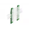 Montagekit DeLOCK 66262 grün Kunststoff