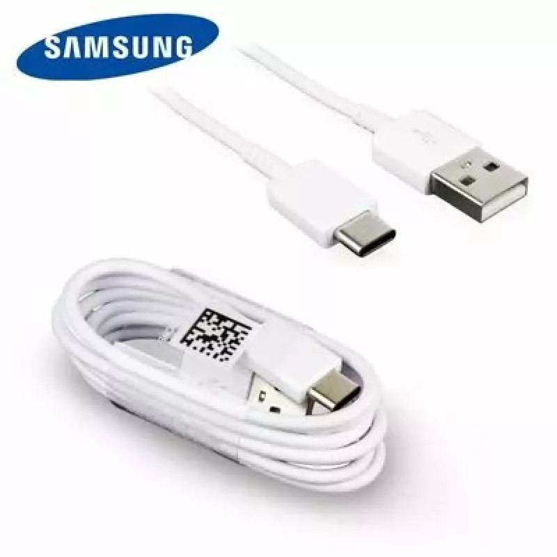 USB-Typ-C-Datenkabel Samsung EP-DW700CWE 1,5 m Weiß