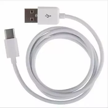 USB-Typ-C-Datenkabel Samsung EP-DW700CWE 1,5 m Weiß