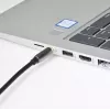 Audio-Splitter Helos 288715 Schwarz Grau