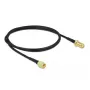 Antennenkabel SMA-Stecker auf SMA-Buchse DeLOCK 90447