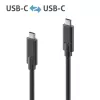 USB-Kabel PureLink IS2511-015 USB 3.2 Gen 2 1,5 m Schwarz
