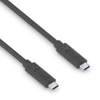 USB-Kabel PureLink IS2511-015 USB 3.2 Gen 2 1,5 m Schwarz