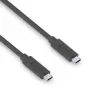 USB-Kabel PureLink IS2511-015 USB 3.2 Gen 2 1,5 m Schwarz