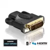 DVI-D-zu-HDMI-Adapter PureLink PureInstall PI010