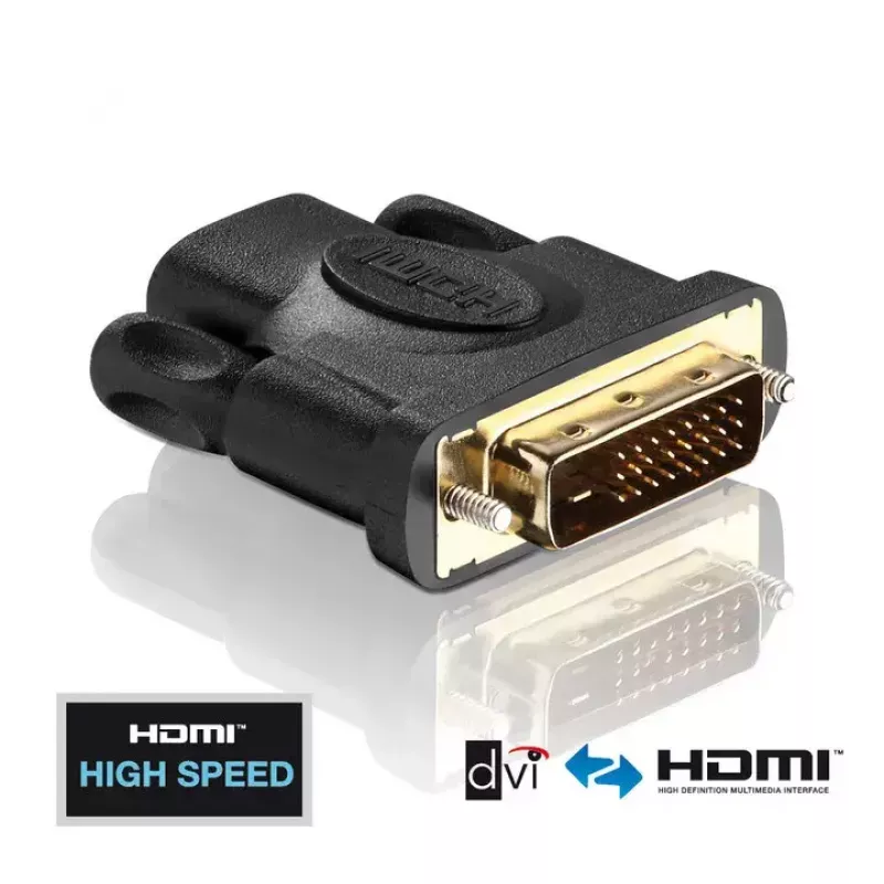 DVI-D-zu-HDMI-Adapter PureLink PureInstall PI010
