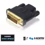 DVI-D-zu-HDMI-Adapter PureLink PureInstall PI010