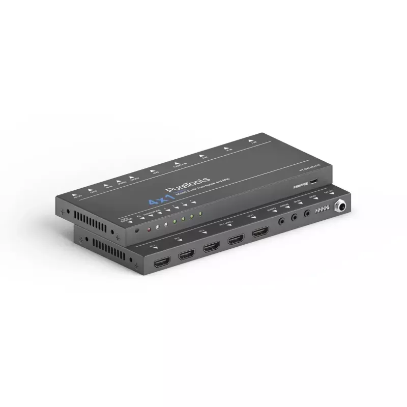 Video Switch HDMI PureTools PT-SW-HD41E