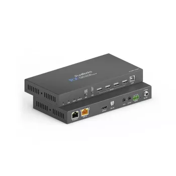 AV-Sender und -Empfänger PureTools PT-HDBT-1010 100m 18 Gbit/s