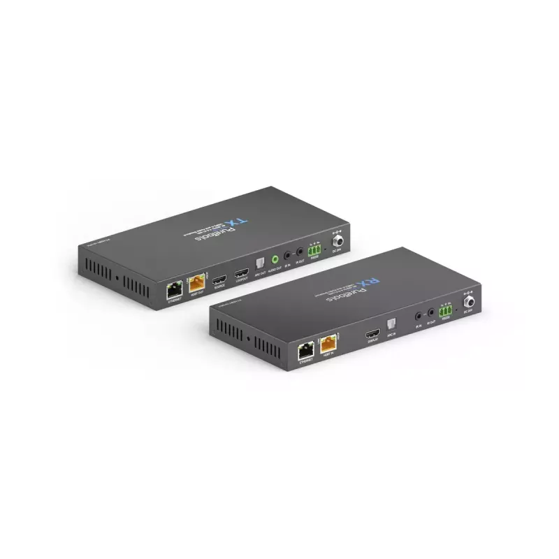 AV-Sender und -Empfänger PureTools PT-HDBT-1010 100m 18 Gbit/s