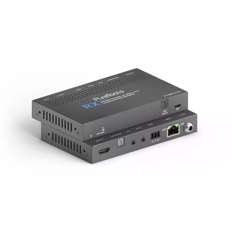 AV-Transmitter & -Empfänger PureTools PT-HDBT-210 3840x2160 70m