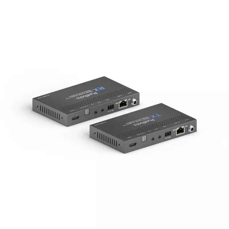 AV-Transmitter & -Empfänger PureTools PT-HDBT-210 3840x2160 70m
